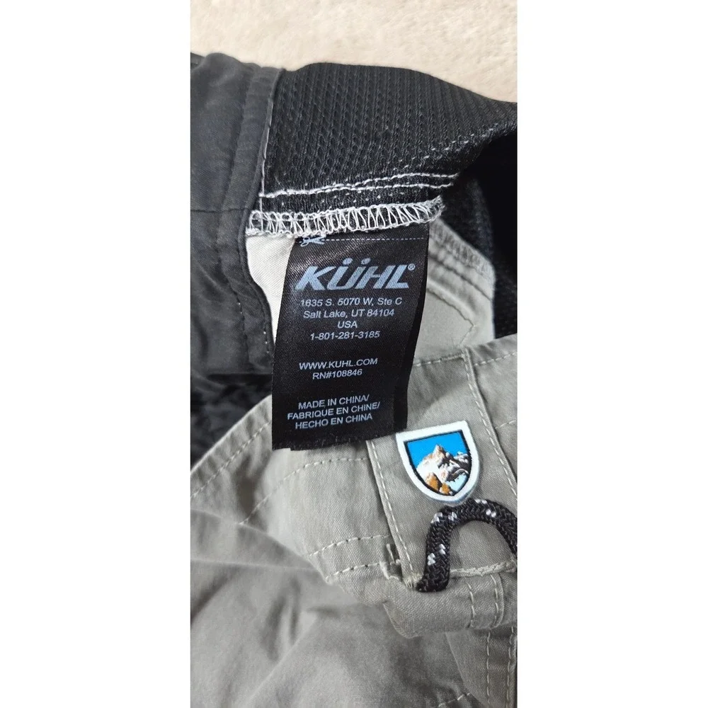 Kuhl Ramblr Hiking Shorts Mens 9
